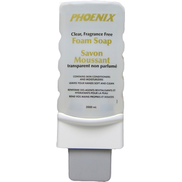 Phoenix foam Soap Fragrance Free